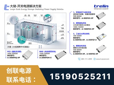 马鞍山-开关电源解决方案